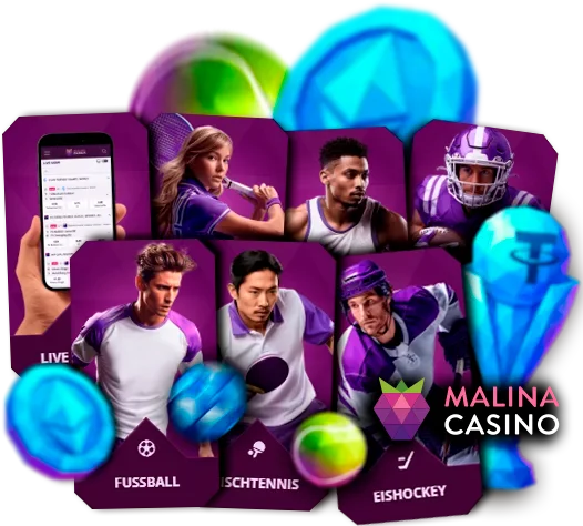 sport malina casino